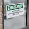 Signmission Safety Culture Sign, 10 in Width, Vinyl Decal, Rectangle OS-2PACK-EM-D-710-L-10406 - alternate 3